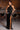 Prom Dresses Long Beaded Slit Formal Sequin Prom Dress Black