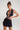 Cocktail Dresses Fitted Short Homecoming Cocktail Dress Black