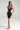 Cocktail Dresses Beaded Short Fitted Cocktail Dress Black