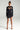 Cocktail Dresses Short Beaded Homecoming Short Cocktail Dress Black
