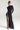 Prom Dresses Fitted Long Lace Formal Prom Dress Black