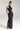 Prom Dresses Long Slit Fitted Formal Prom Dress Black