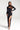 Prom Dresses Long Evening Fitted Formal Prom Dress Black