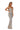 Prom Dresses Long Fitted Formal Prom Dress Silver/Nude