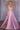 Prom Dresses Long Ball Gown Formal Slit Prom Dress Mauve