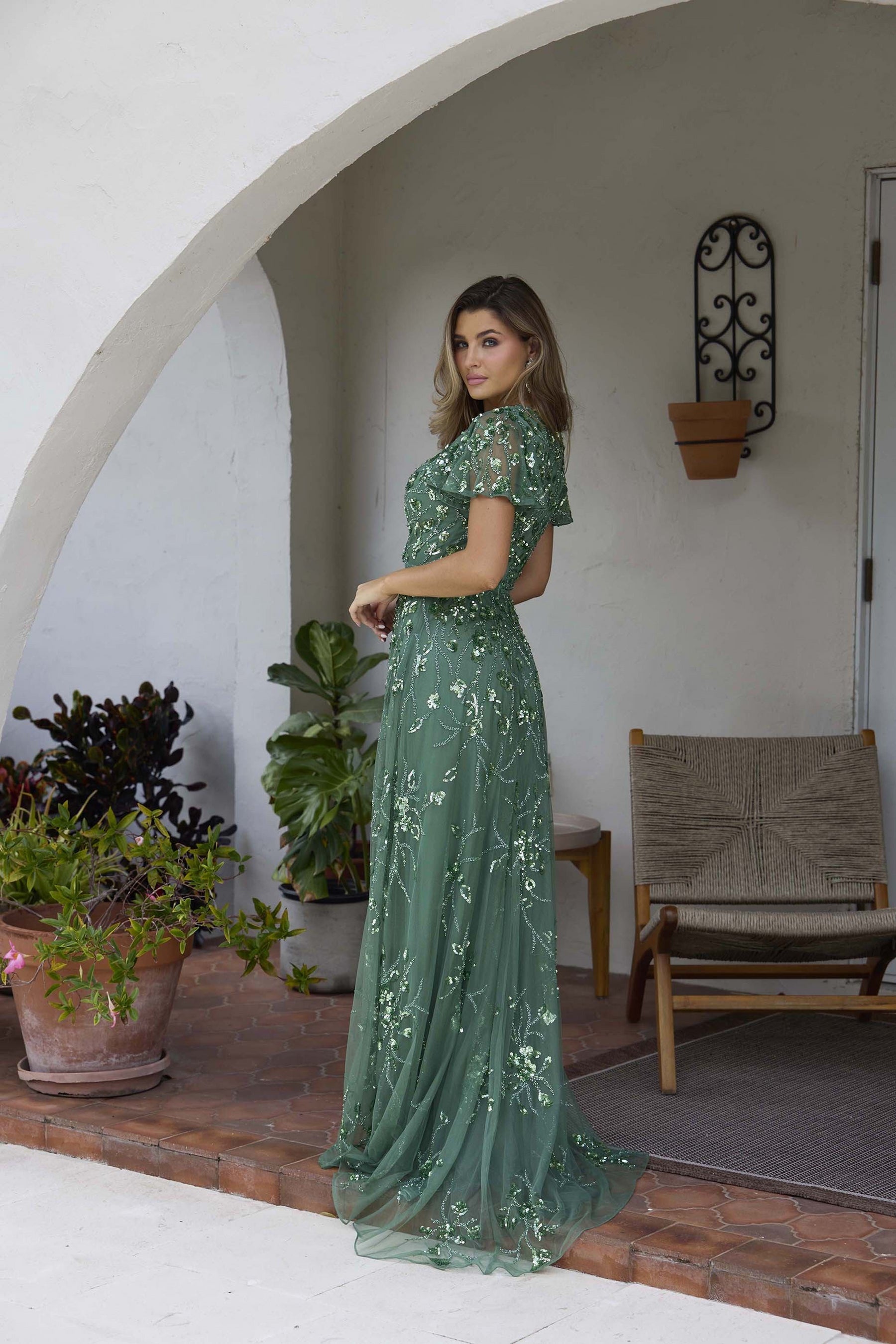 Primavera Couture 13185 Prom Dress - Midnight