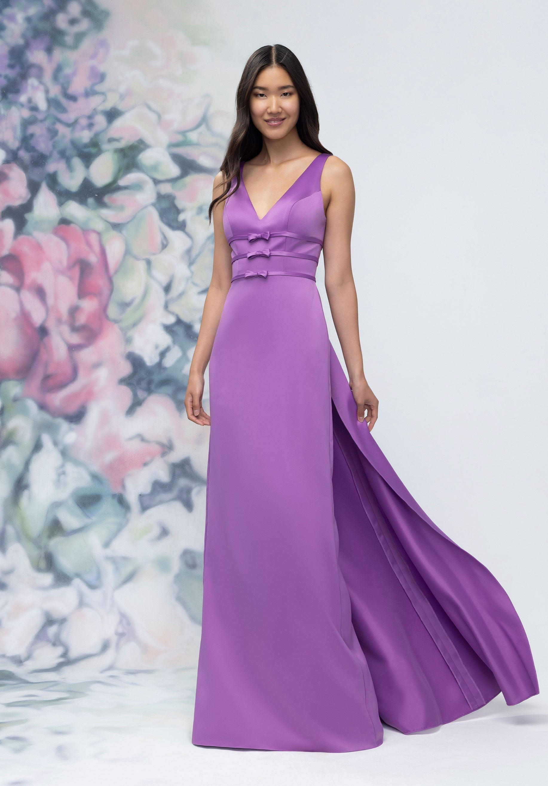 Formal Dresses Slit Formal Long Dress Primrose-Satin-3030013-Train