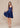 Cocktail Dresses SequinShort A Line Cocktail Dress Navy Blue