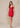Cocktail Dresses Beaded Homecoming Dress Red