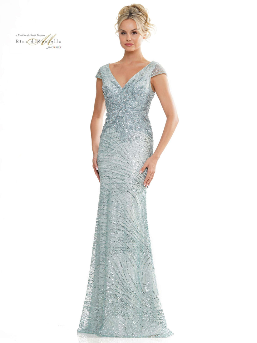 Rina di Montella Dress RD3423