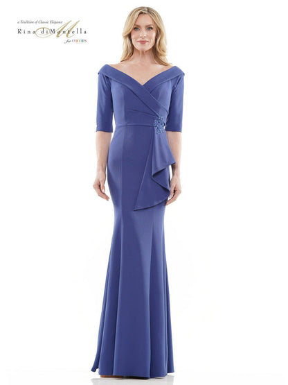 Rina di Montella Formal Long Dress 2733