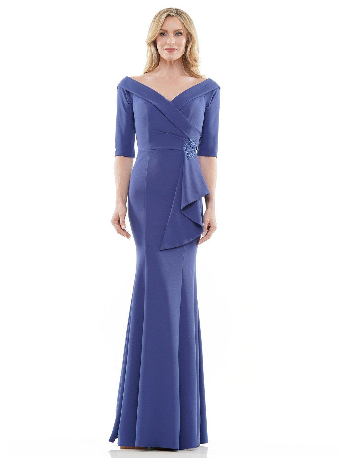 Rina di Montella Formal Long Dress 2733 - The Dress Outlet