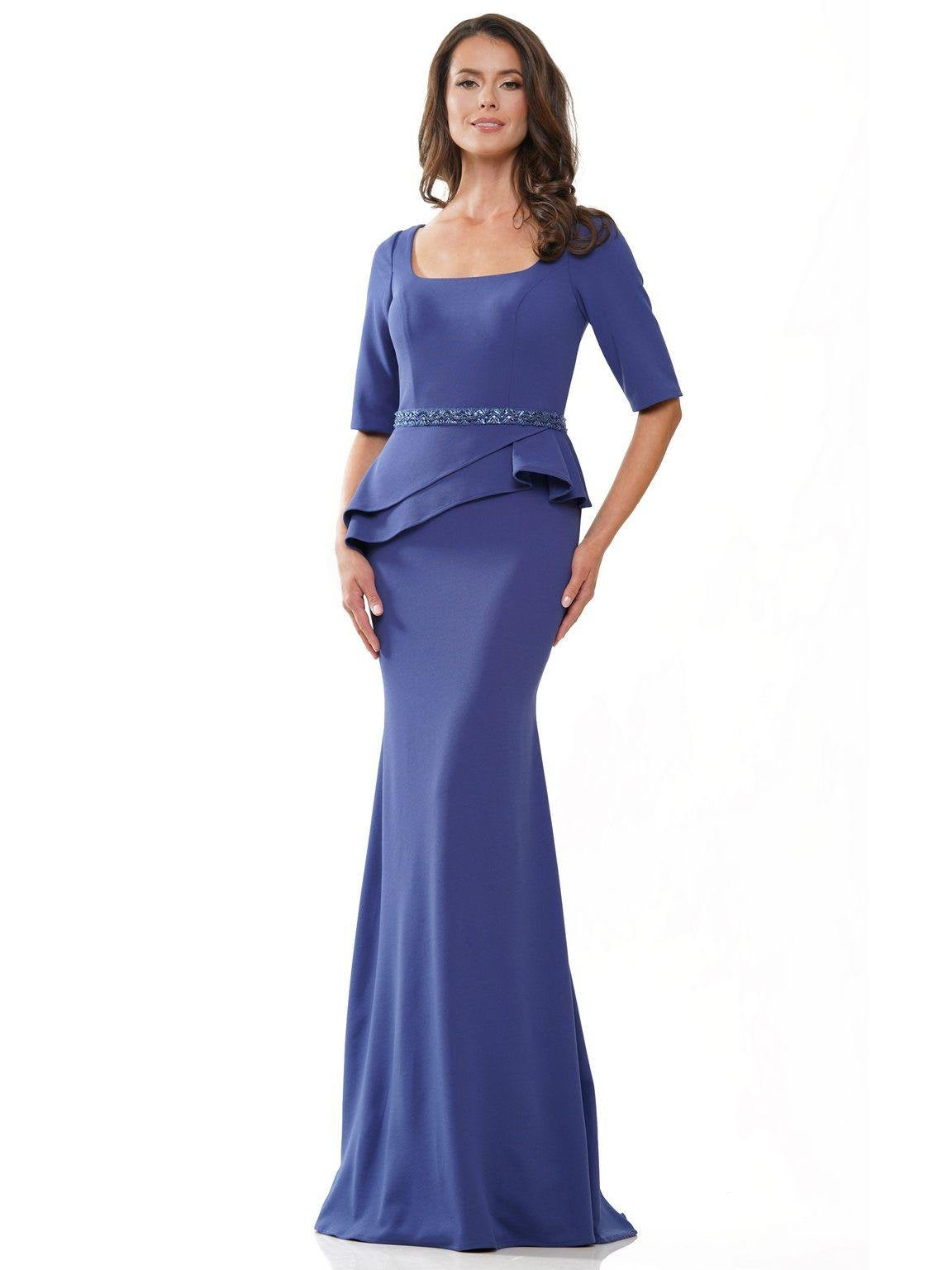 Rina di Montella Mother of the Bride Long Gown 2761 - The Dress Outlet