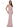 Rina di Montella Long Mother of the Bride Gown Rose
