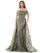Rina di Montella Long Formal Off Shoulder Gown 2816