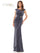 Rina di Montella Long Mother of the Bride Gown 2817