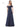 Formal Dresses Long Formal Beaded Dress Navy