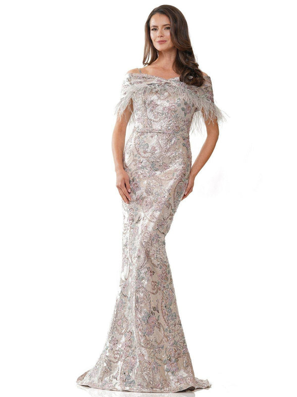 Rina di Montella RD2916 Long Fitted Formal Dress