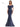Formal Dresses Long Formal Mermaid Dress Navy