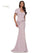 Formal Dresses Long Formal Dress Dusty Rose