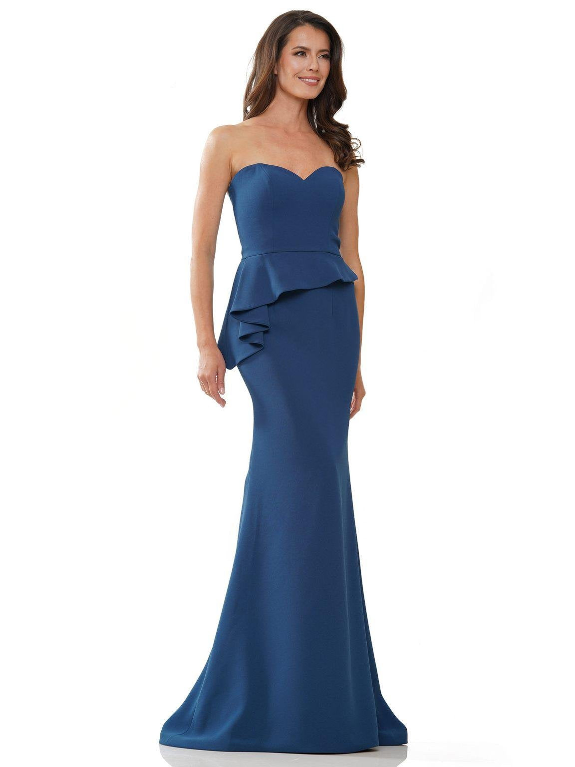 Formal Dresses Long Formal Dress Navy
