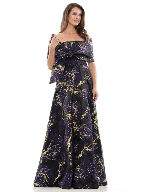 Rina di Montella RD2953 Long Formal Evening Dress