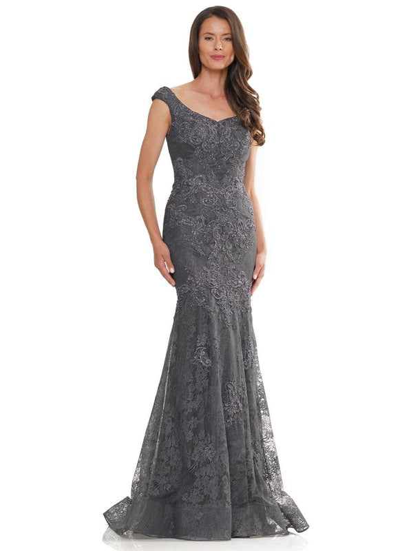 Rina di Montella RD2996 Fitted Long Formal Dress
