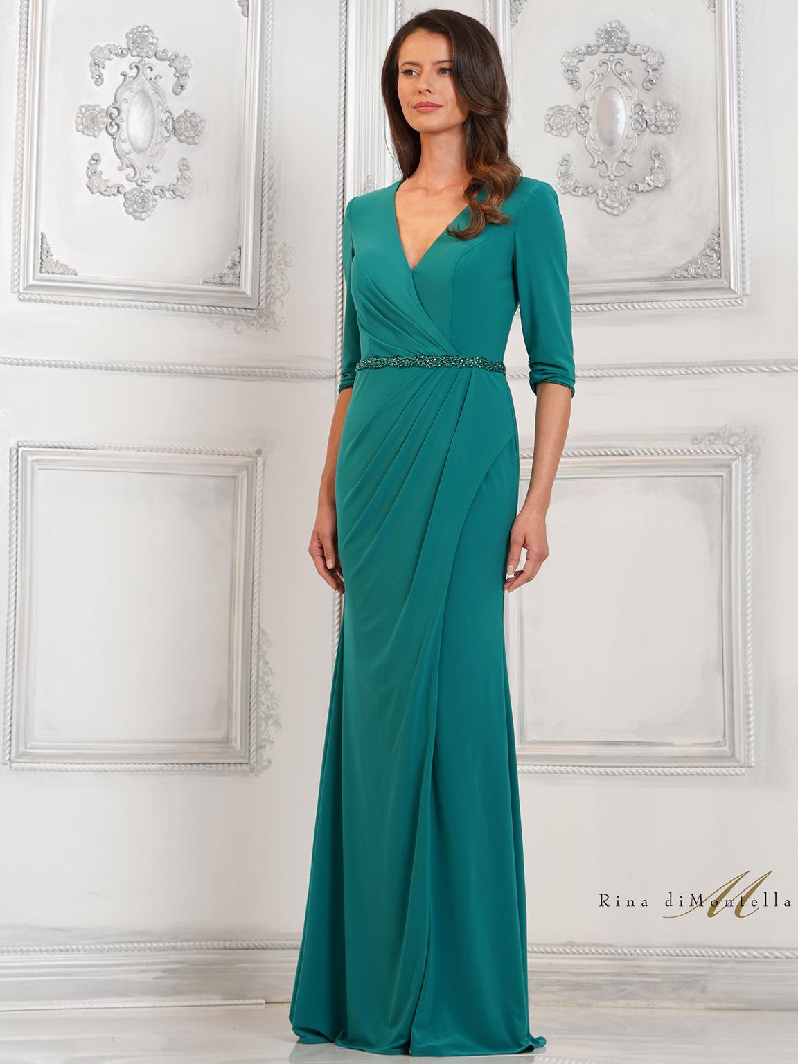 Turquoise Dresses For Mother Of The Bride Beaded Cape-Sleeve Jewel Neck Chiffon Maxi Mother Of The Bride Dresses