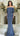 Formal Dresses Formal Fitted Long Ruffle Evening Dress Deep Royal