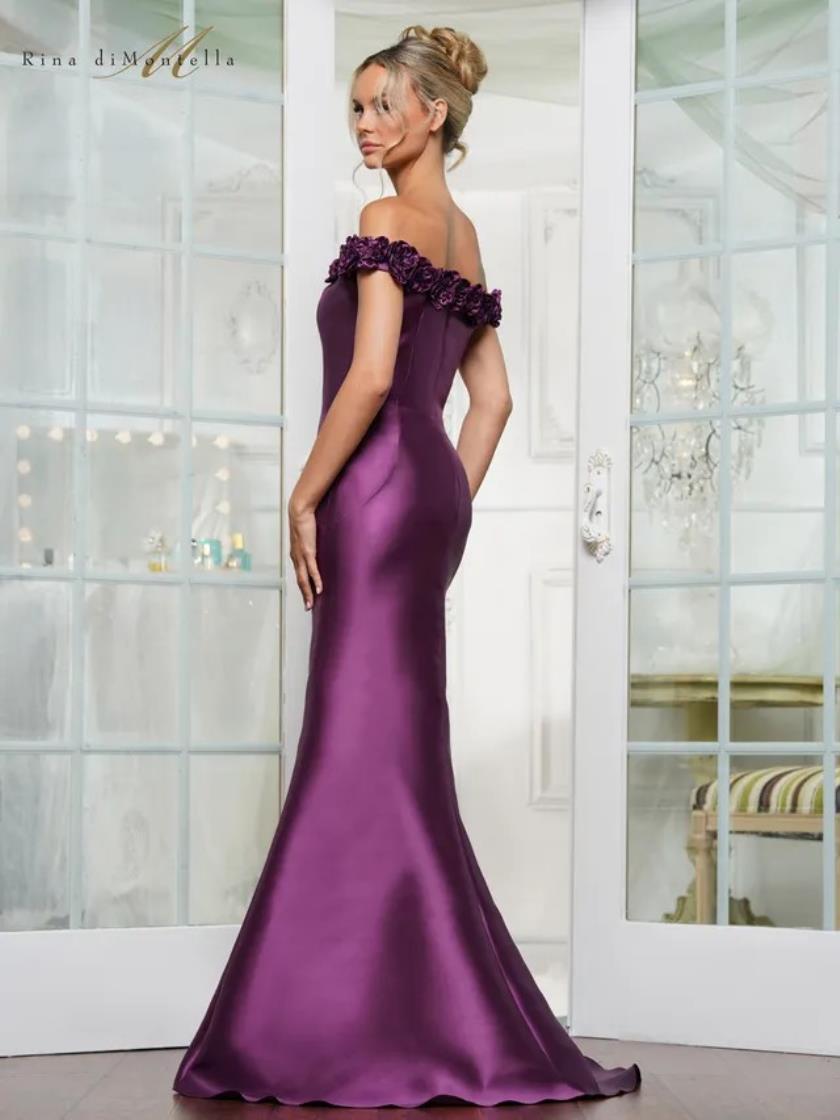 Rina di Montella RD3205 Grape 12 Sale