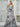 Plus Size Dresses Long Printed Formal Plus Size Dress Tiffany