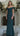 Prom Dresses Fitted Long Evening Formal Prom Dress Forest