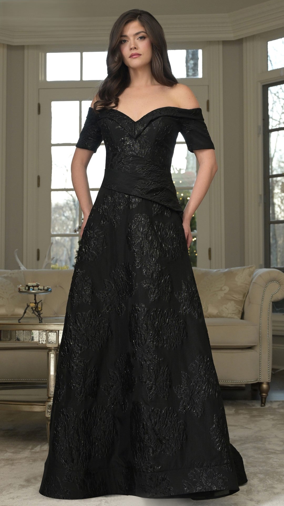 Formal Dresses Long Formal Evening Dress Black