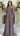Mother of the Bride Dresses Long A Line Mother of the Bride Beaded Dress Victorian Lilac