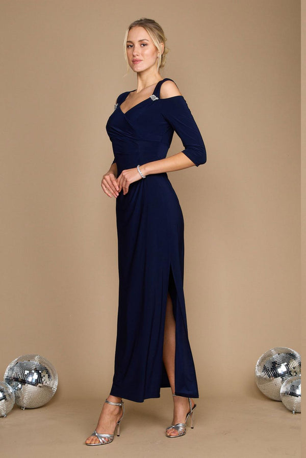 Long Mother Of The Bride Dress Mother Of The Bride R&M Richards 8950