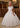 Flower Girl Dresses Long Glitter Ball Gown Flower Girl Applique Dress Ivory