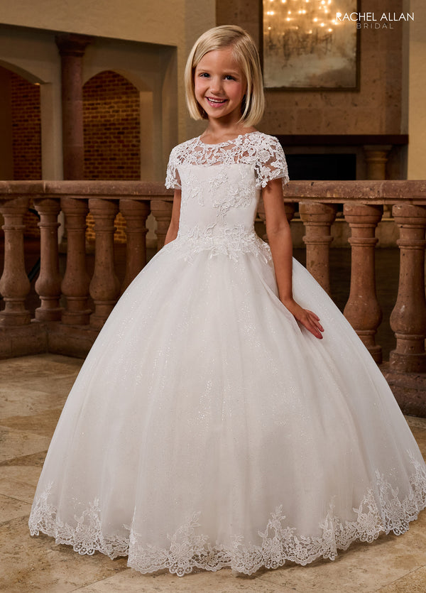 Rachel Allan RB9174 Ivory 6 Sale