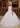 Flower Girl Dresses Long 3D Floral Applique Flower Girl Glitter Dress Ivory