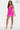 Cocktail Dresses Short Homecoming Fitted Cocktail Beaded Dress Hot Pink