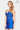Cocktail Dresses Short Homecoming Fitted Cocktail Beaded Dress Royal
