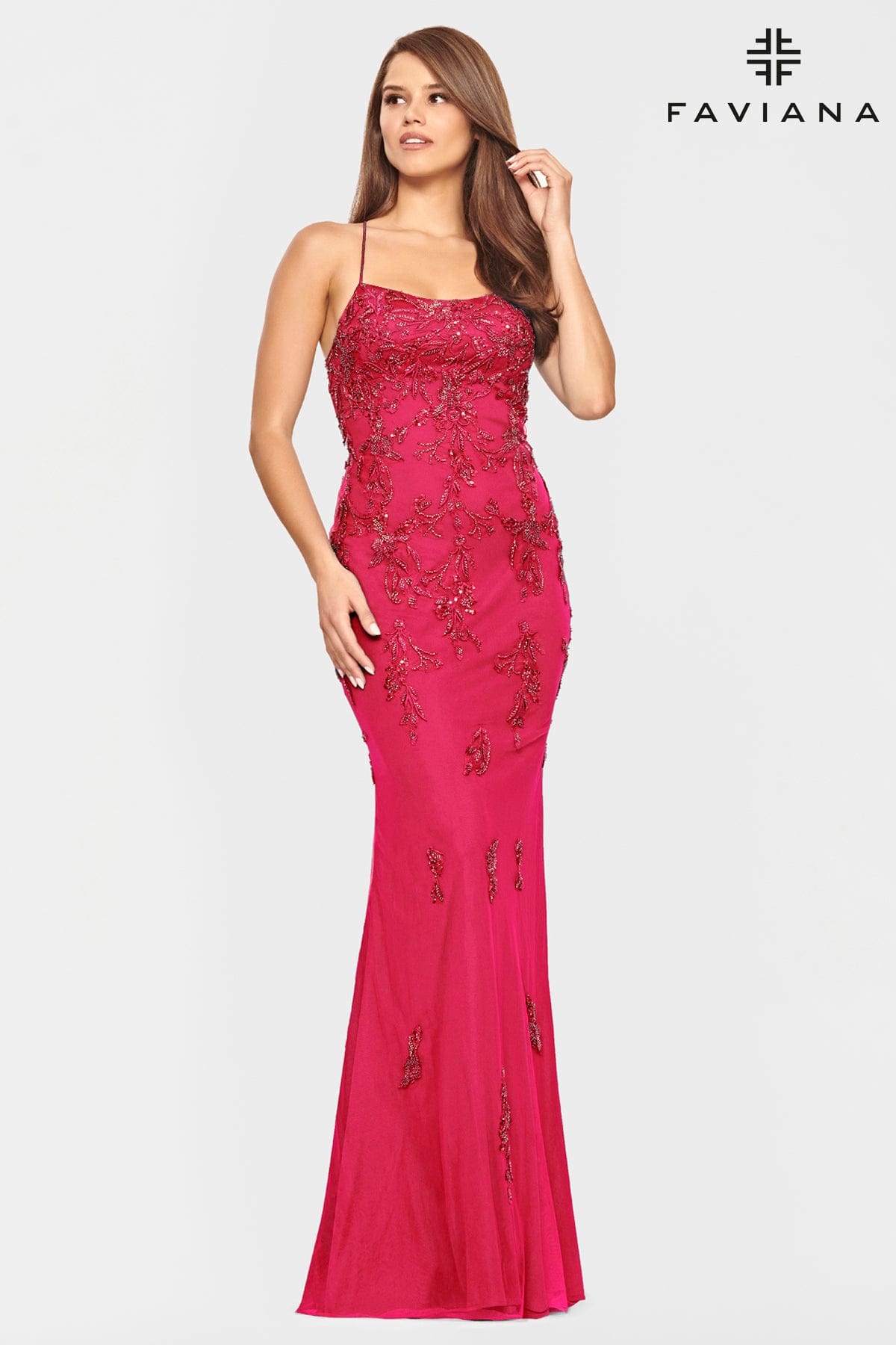 Prom Dresses Long Formal Prom Dress Raspberry
