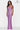 Prom Dresses Fitted Long Formal Sequin Prom Dress Orchid