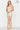 Prom Dresses  Prom Fitted Slit Long Formal Sequin Dress Nude/Gold