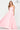 Prom Dresses Glitter Long Formal A Line Prom Dress Light Pink