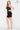 Cocktail Dresses Short Fitted Mini Cocktail Dress Black