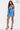 Cocktail Dresses Short Fitted Homecoming Cocktail Dress Coastal Blue