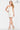 Cocktail Dresses Fitted Lace Short Cocktail Mini Dress Ivory