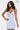 Cocktail Dresses Fitted Homecoming Short Cocktail Mini Dress Periwinkle