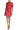 Cocktail Dresses Short Beaded Cocktail Dress Red