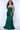 Plus Size Dresses Long Mermaid Formal Plus Size Prom Dress Forest